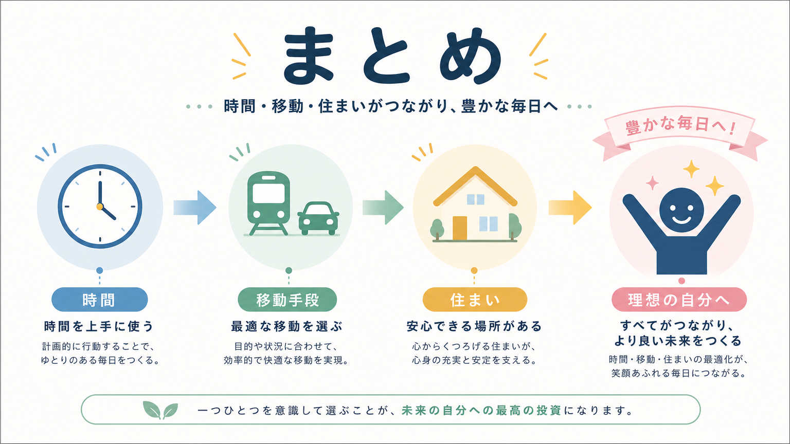 まとめ